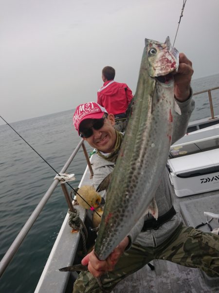 ありもと丸 釣果