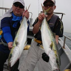 ありもと丸 釣果