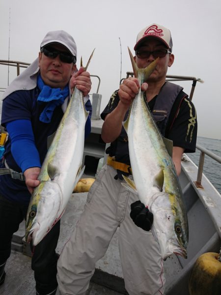 ありもと丸 釣果