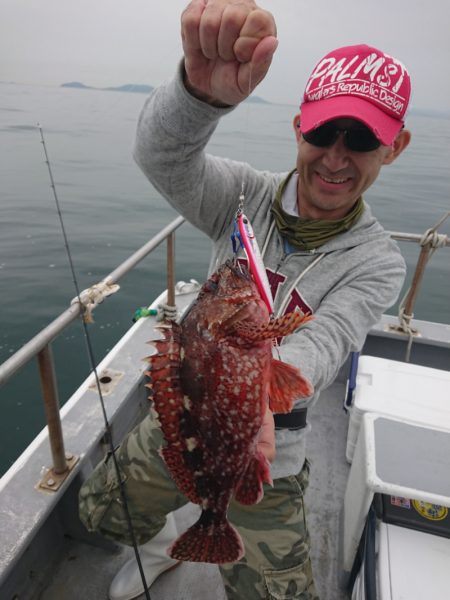 ありもと丸 釣果