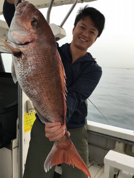 大雄丸 釣果