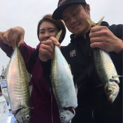 真正丸 釣果