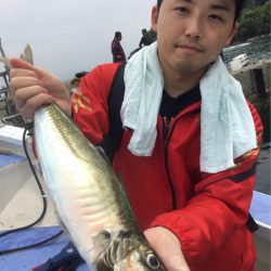 真正丸 釣果