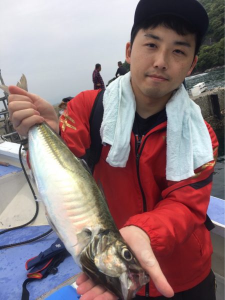 真正丸 釣果