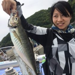 真正丸 釣果