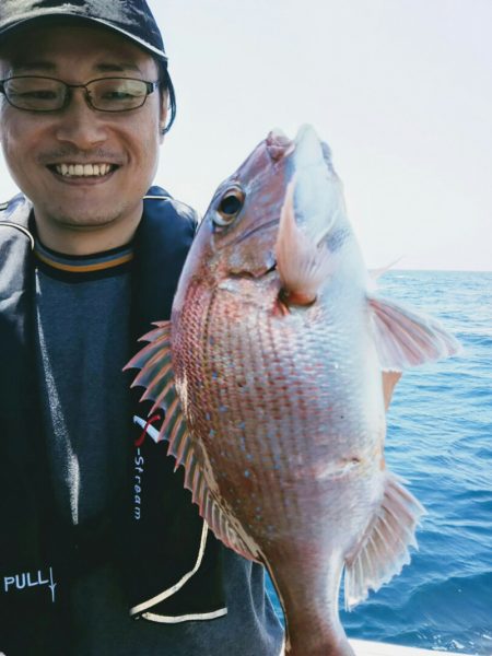 光生丸 釣果