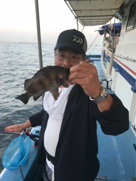 ヤザワ渡船 釣果