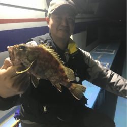 ヤザワ渡船 釣果