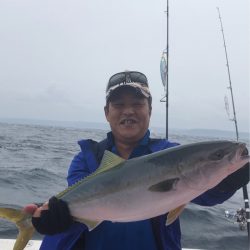 山正丸 釣果