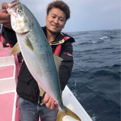 山正丸 釣果