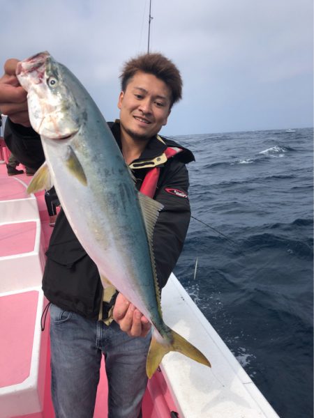 山正丸 釣果