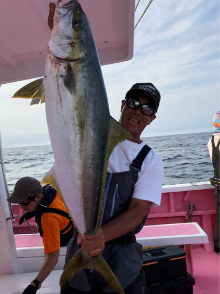 山正丸 釣果