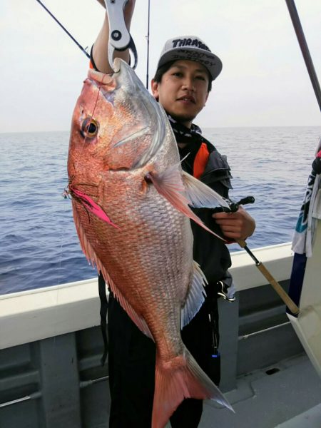 光生丸 釣果