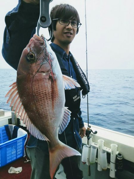 光生丸 釣果