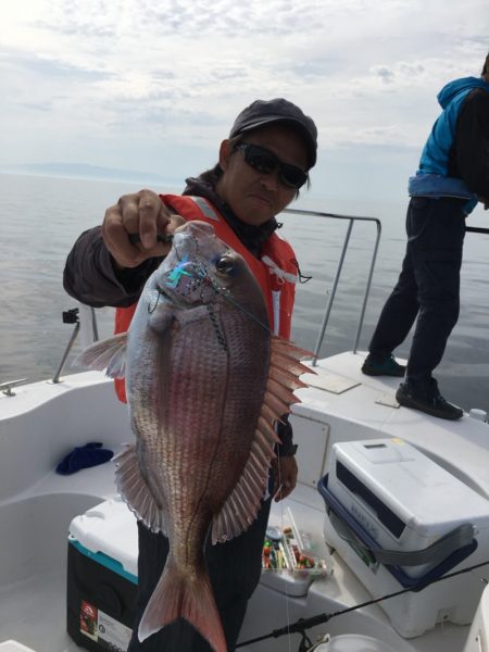 うさぎ丸 釣果