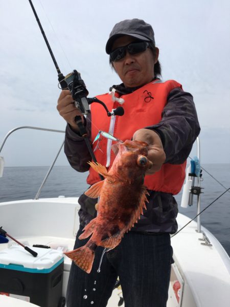 うさぎ丸 釣果