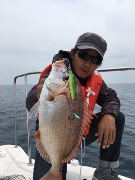 うさぎ丸 釣果