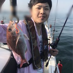 遊漁船メテオ 釣果