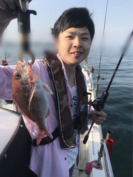 遊漁船メテオ 釣果