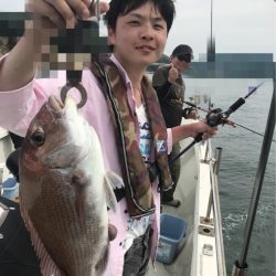 遊漁船メテオ 釣果