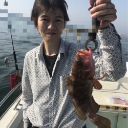 遊漁船メテオ 釣果