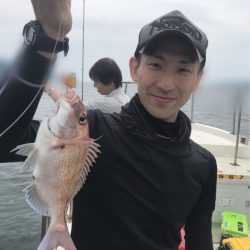 遊漁船メテオ 釣果