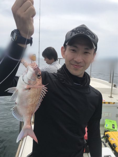 遊漁船メテオ 釣果