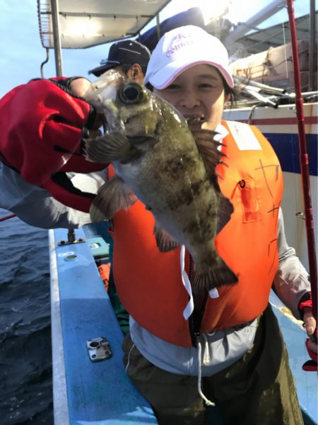 ヤザワ渡船 釣果