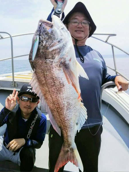 光生丸 釣果