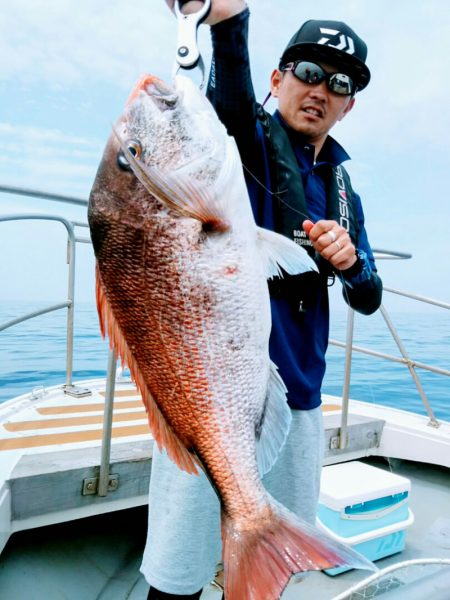 光生丸 釣果