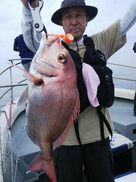 光生丸 釣果