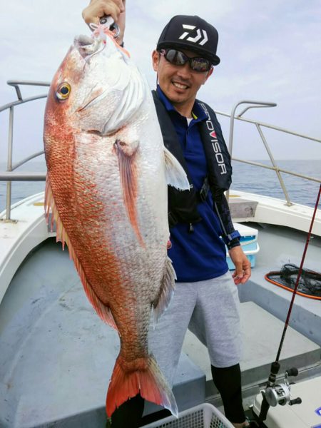 光生丸 釣果