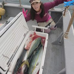 ありもと丸 釣果