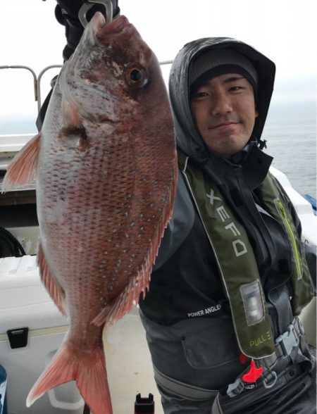 大雄丸 釣果