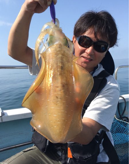 渡船屋たにぐち 釣果