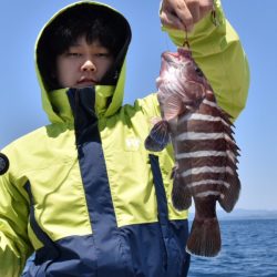 渡船屋たにぐち 釣果