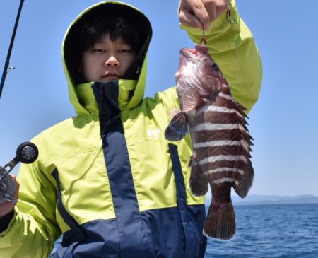 渡船屋たにぐち 釣果