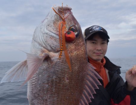 渡船屋たにぐち 釣果