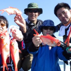 阿波哲 釣果