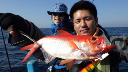 阿波哲 釣果