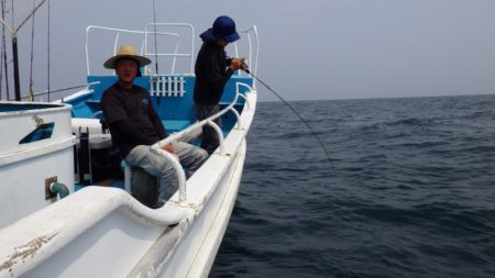 阿波哲 釣果