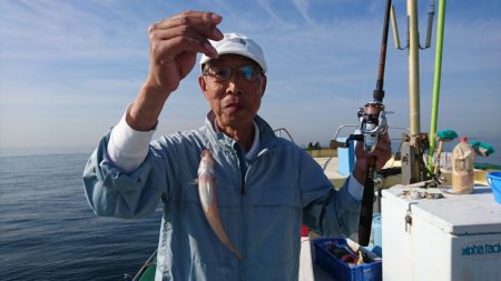 島きち丸 釣果