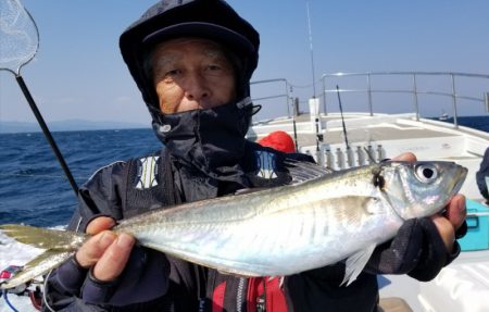 Soyamaru 釣果