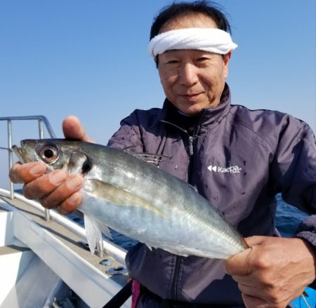 Soyamaru 釣果