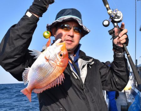 渡船屋たにぐち 釣果