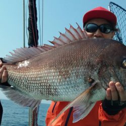 鷹王丸 釣果