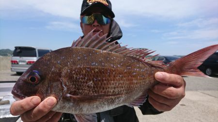 第三共栄丸 釣果