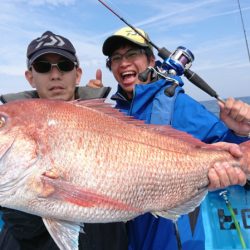 竹宝丸 釣果