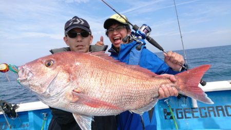 竹宝丸 釣果