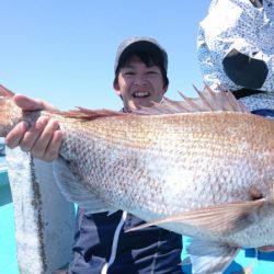 だて丸 釣果